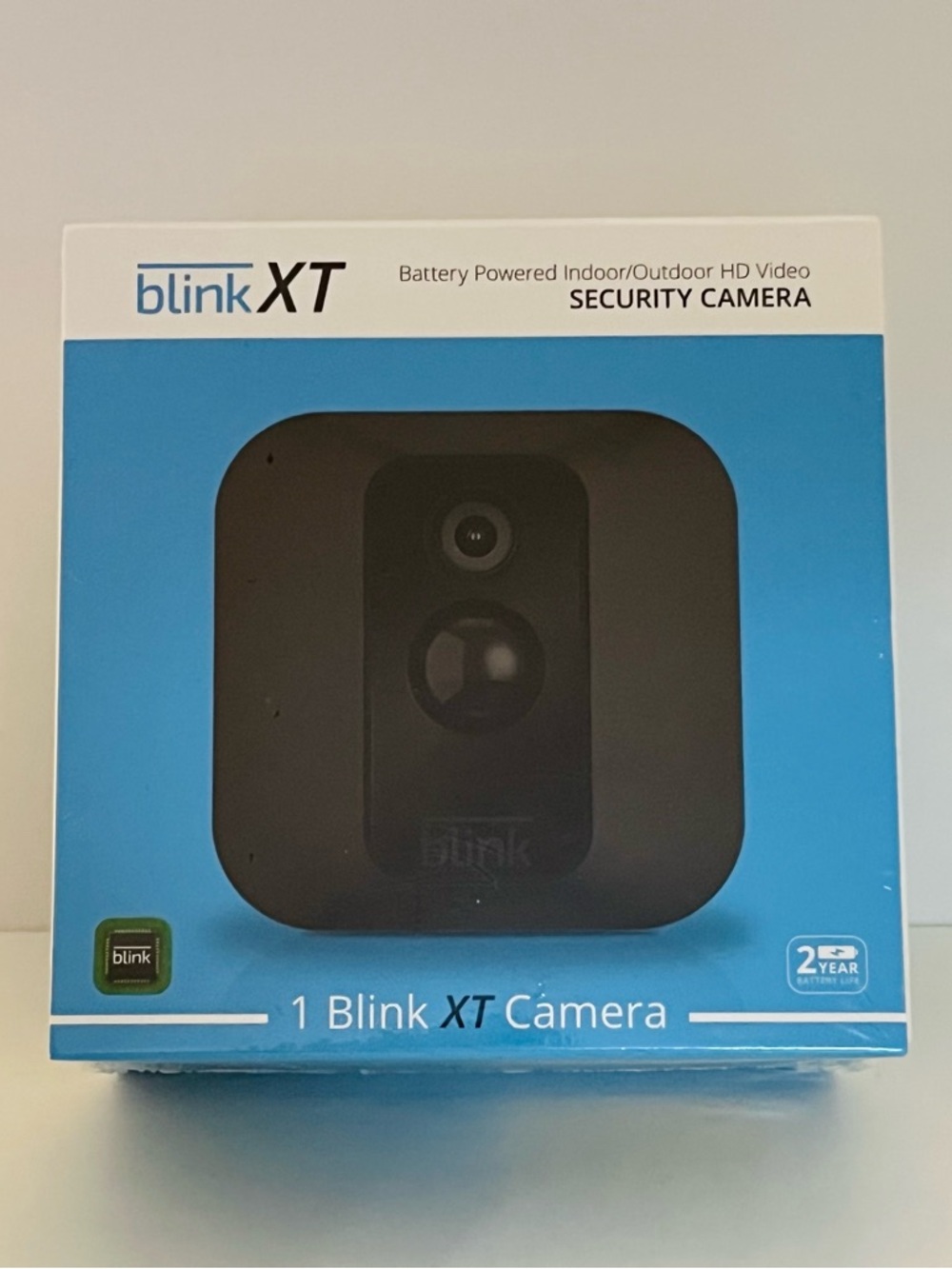 Blink XT Wireless Indoor/Outdoor HD Security Camera